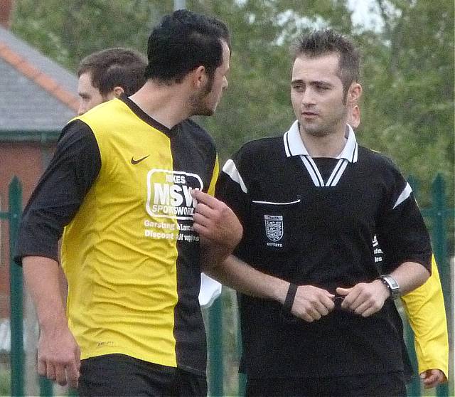 Sportspy Reports - Sunday August 21st 2011