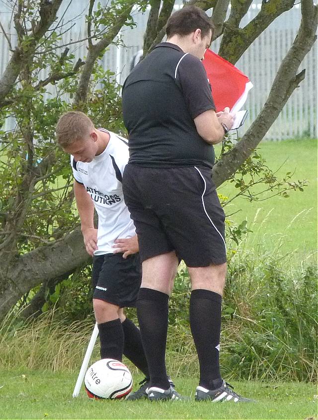 Sportspy Reports - Sunday August 21st 2011
