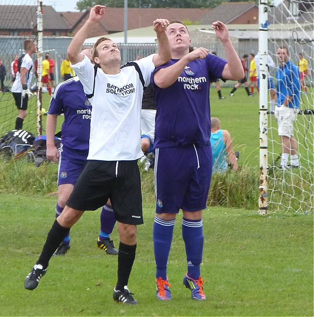 Sportspy Reports - Sunday August 21st 2011