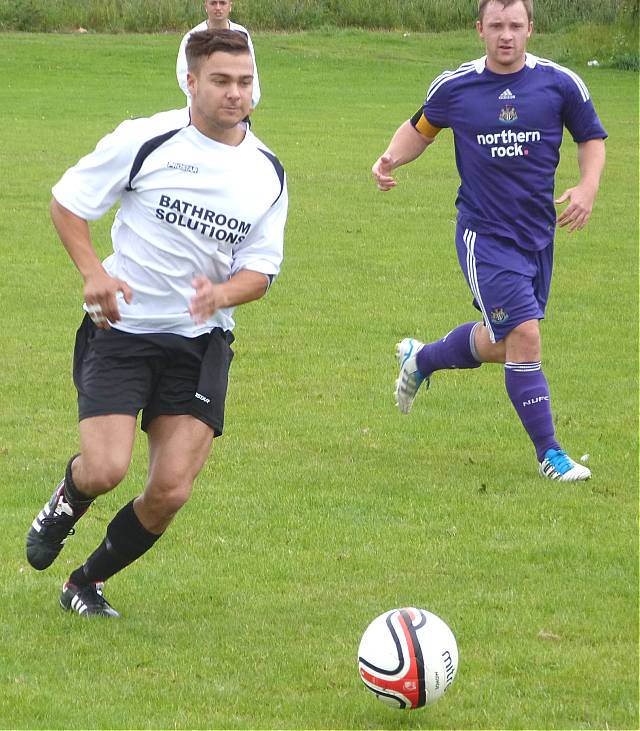 Sportspy Reports - Sunday August 21st 2011