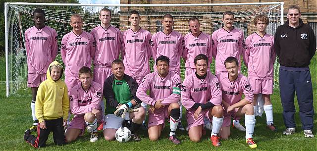 Sportspy Reports - Sunday August 28th 2011