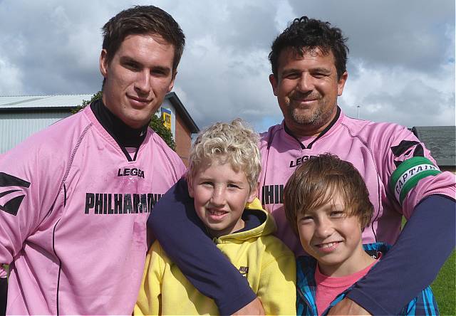 Sportspy Reports - Sunday August 28th 2011