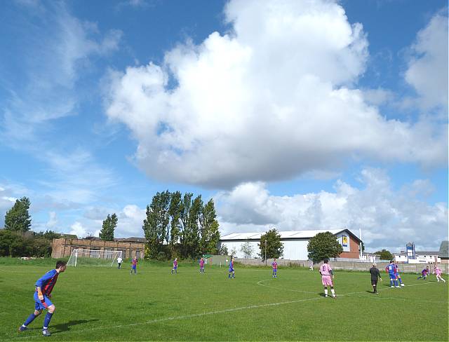 Sportspy Reports - Sunday August 28th 2011