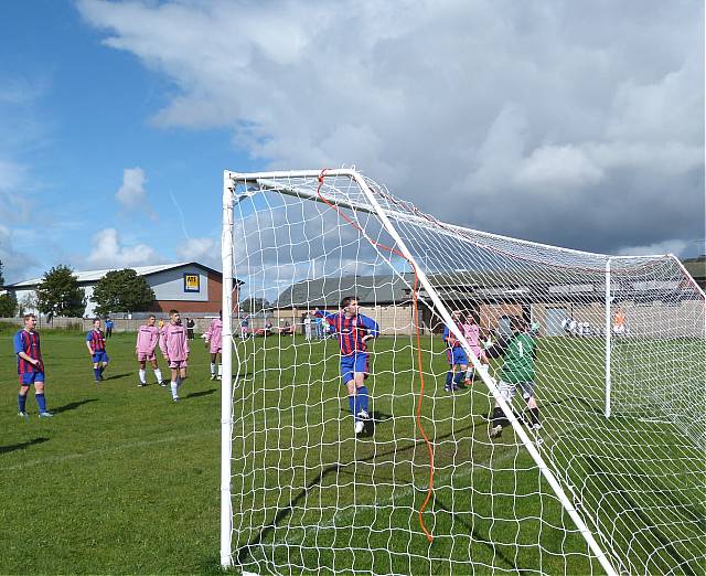 Sportspy Reports - Sunday August 28th 2011