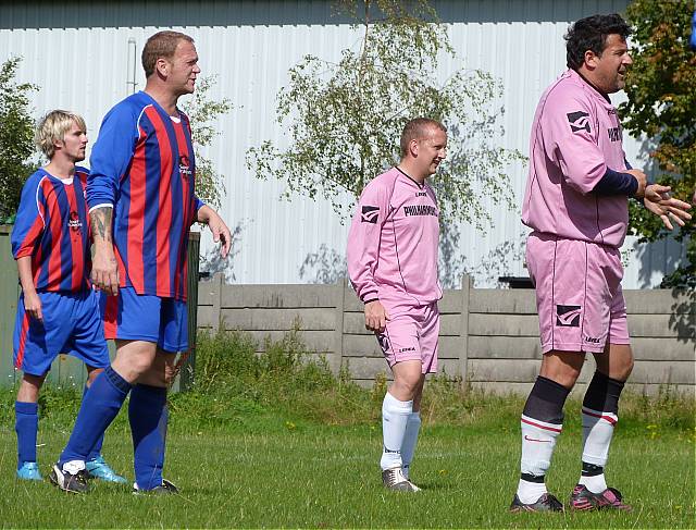 Sportspy Reports - Sunday August 28th 2011