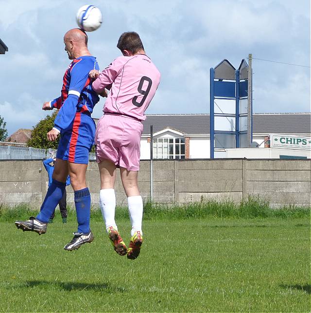 Sportspy Reports - Sunday August 28th 2011