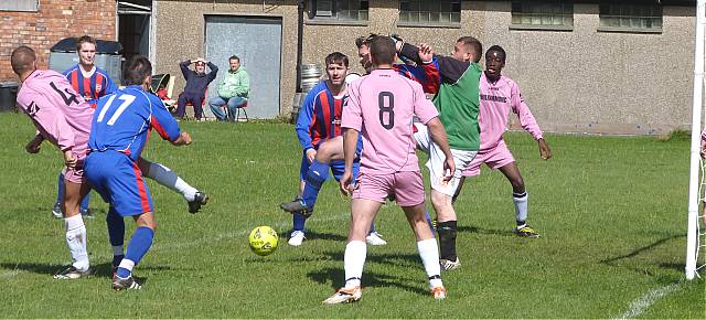 Sportspy Reports - Sunday August 28th 2011