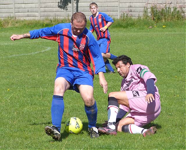 Sportspy Reports - Sunday August 28th 2011