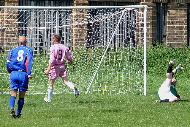 Sportspy Reports - Sunday August 28th 2011