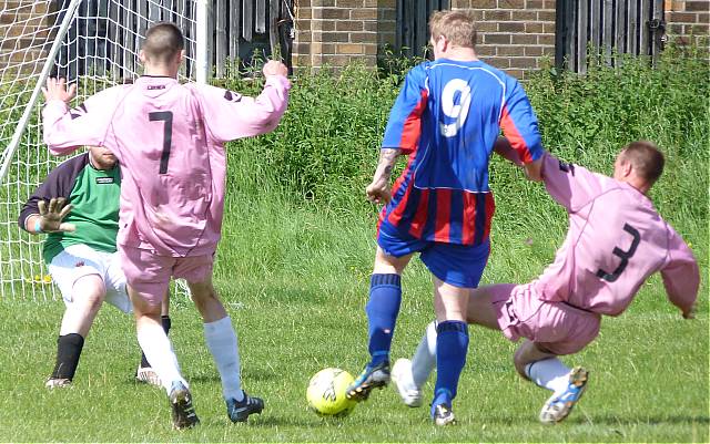 Sportspy Reports - Sunday August 28th 2011