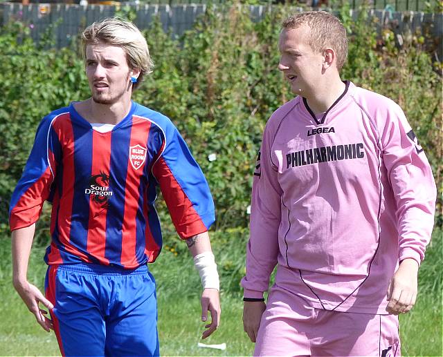 Sportspy Reports - Sunday August 28th 2011