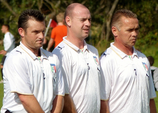 Sportspy Reports - Sunday September 4th 2011
