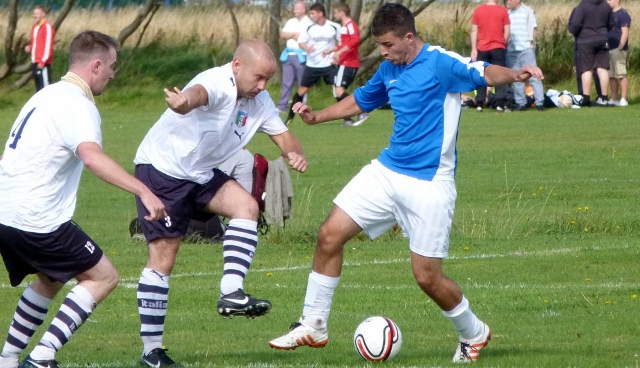 Sportspy Reports - Sunday September 4th 2011