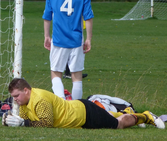 Sportspy Reports - Sunday September 4th 2011