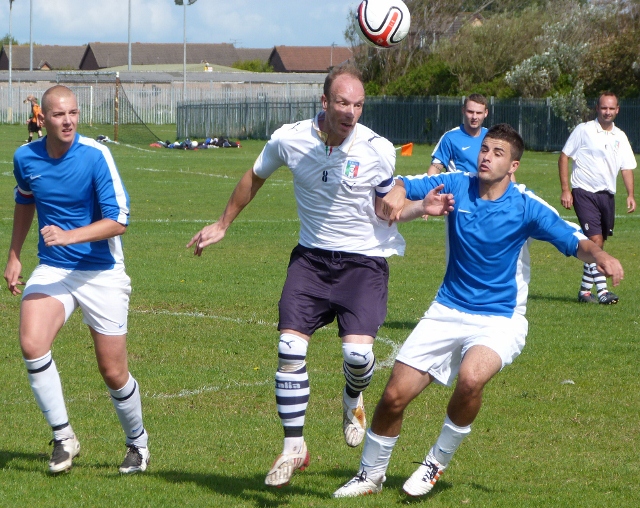 Sportspy Reports - Sunday September 4th 2011