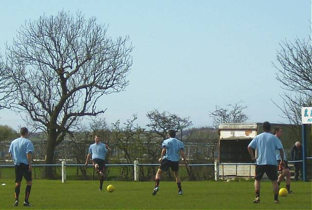 Sportspy Extra Extra - Saturday April 2nd 2011