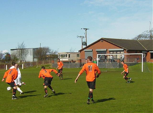 Sportspy Extra Extra - Saturday April 2nd 2011