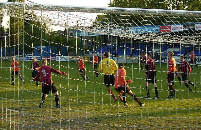 Norcross & Warbreck FC win the Presidents Cup Final