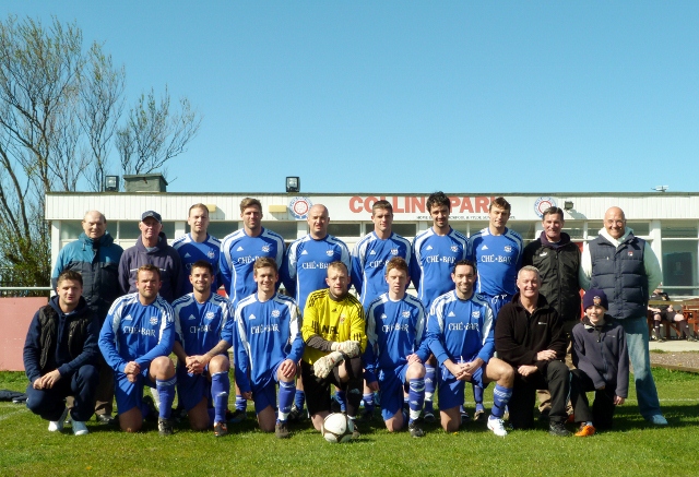 Results - Sunday April 15th 2012