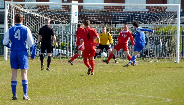 Results - Sunday April 15th 2012