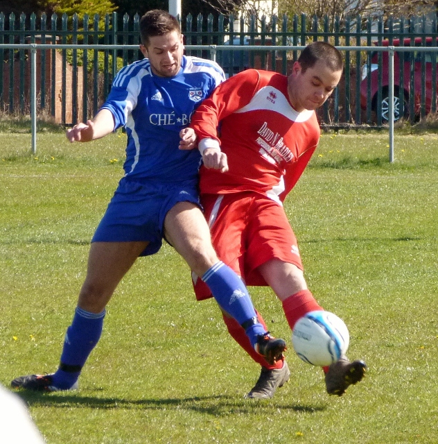 Results - Sunday April 15th 2012