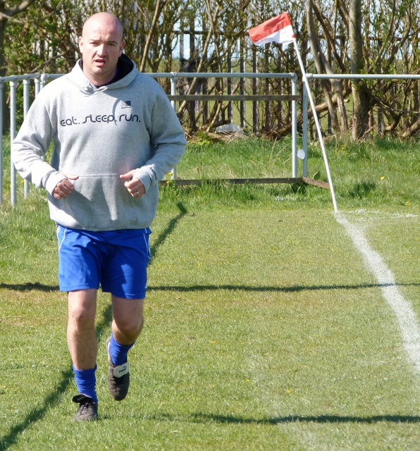 Results - Sunday April 15th 2012