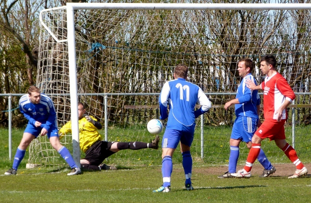 Results - Sunday April 15th 2012