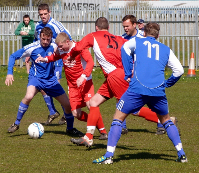 Results - Sunday April 15th 2012