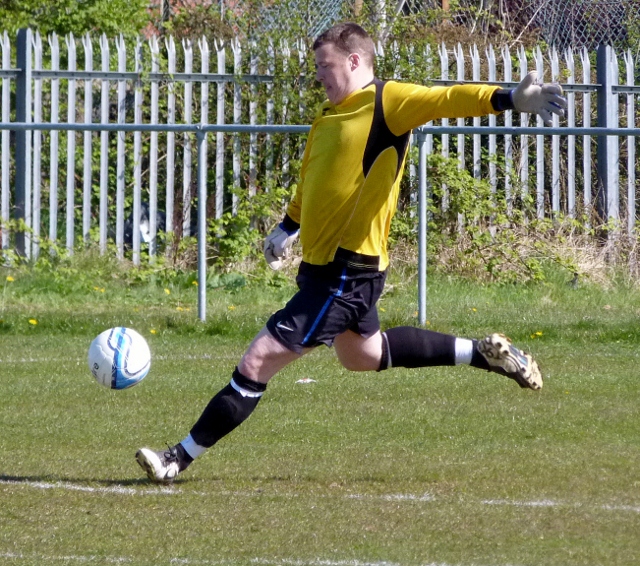 Results - Sunday April 15th 2012