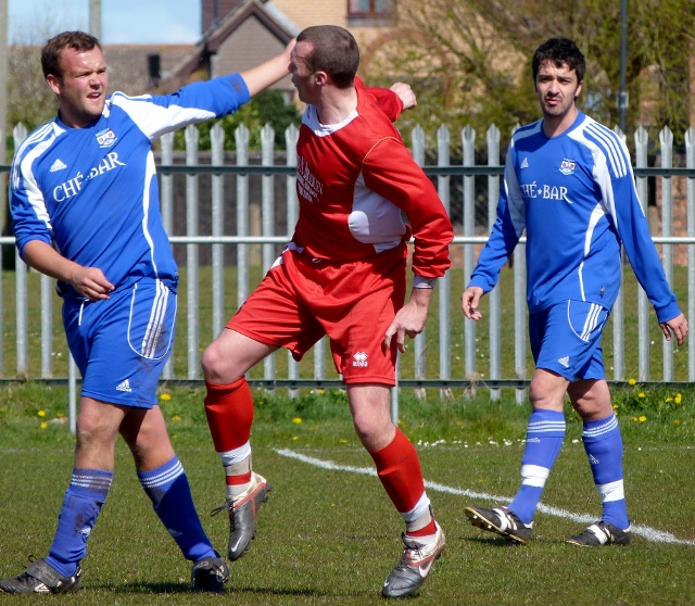 Results - Sunday April 15th 2012