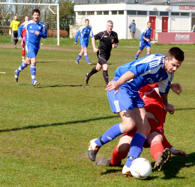 Results - Sunday April 15th 2012