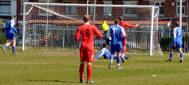 Results - Sunday April 15th 2012