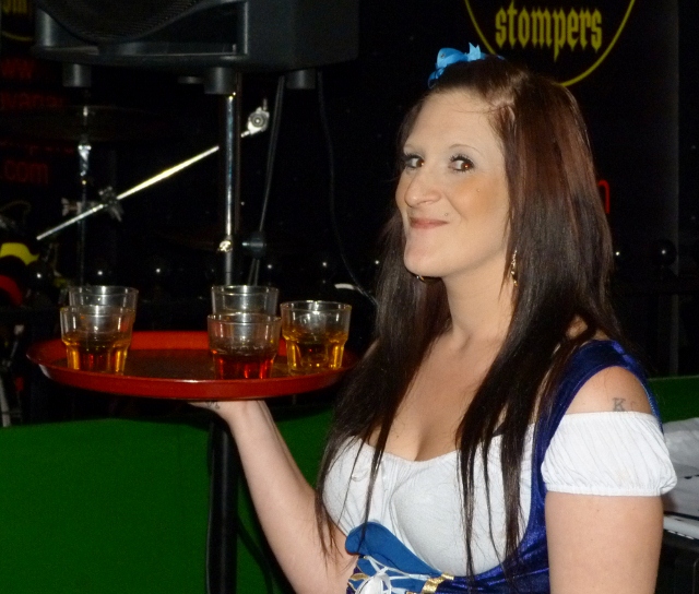 BFSFA Presentation Night - May 31st 2012