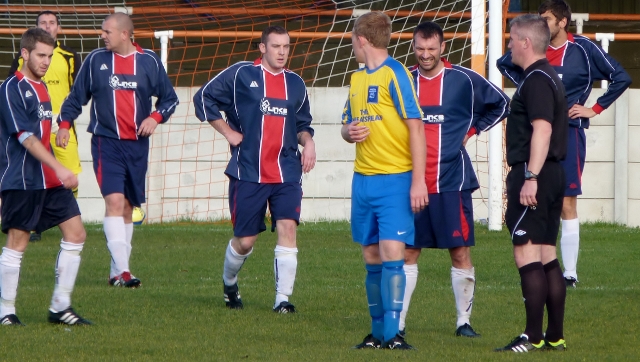Results & Pictures - Sunday October 14th 2012