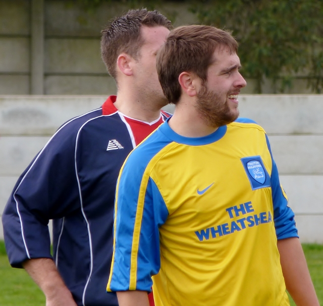 Results & Pictures - Sunday October 14th 2012