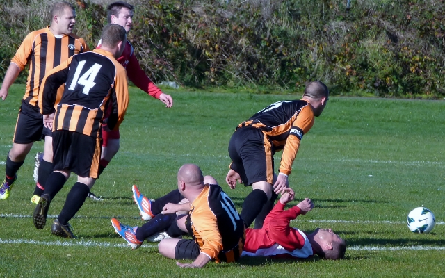 Results & Pictures - Sunday October 21st 2012
