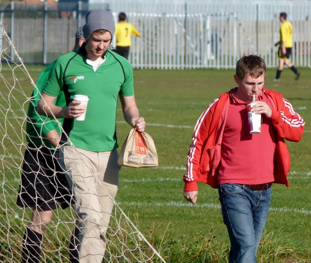 Results & Pictures - Sunday October 21st 2012