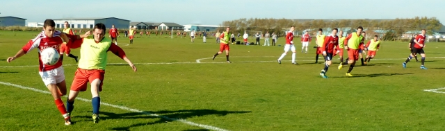 Results & Pictures - Sunday October 21st 2012