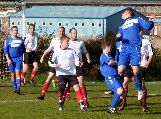 Results & Pictures - Sunday October 21st 2012