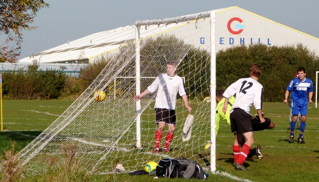 Results & Pictures - Sunday October 21st 2012