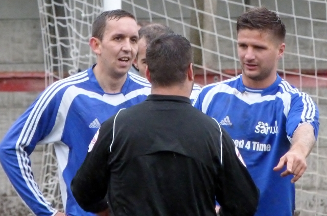 Results & pictures - Sunday October 28th 2012