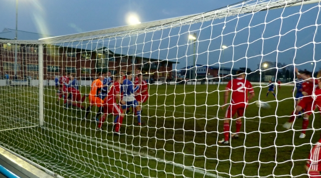 Lancashire Sunday Trophy Final - Tuesday April 9th 2013
