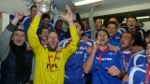 Lancashire Sunday Trophy Final - Tuesday April 9th 2013