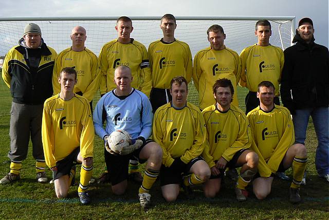 BFSFA Honours 2008/09 Season.