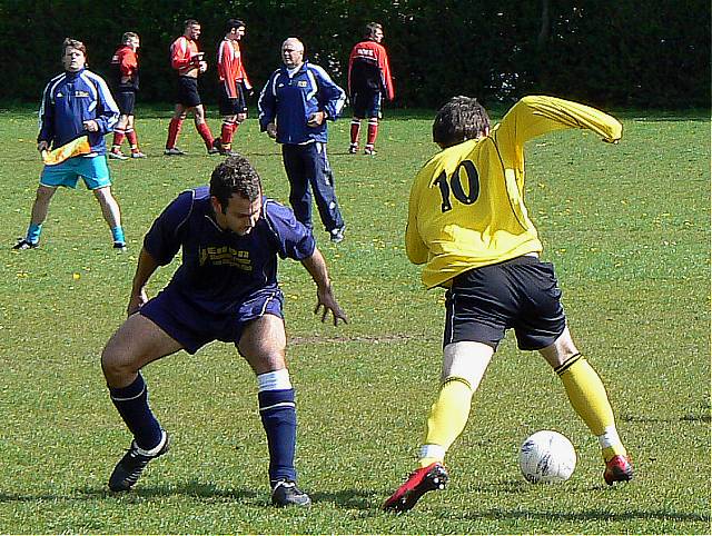 Sportspy Reports - Sunday May 3rd 2009.