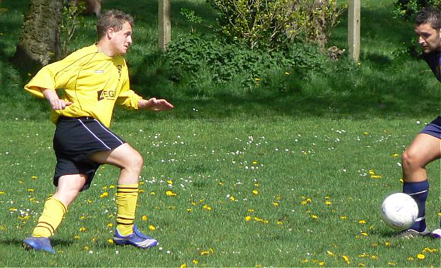Sportspy Reports - Sunday May 3rd 2009.