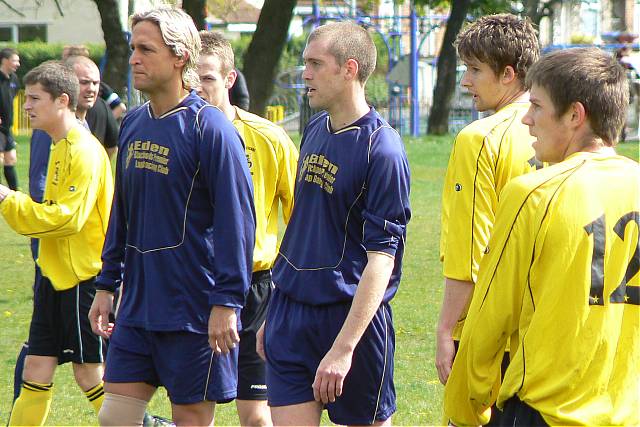 Sportspy Reports - Sunday May 3rd 2009.