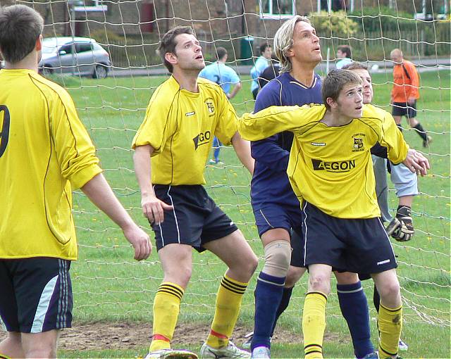 Sportspy Reports - Sunday May 3rd 2009.