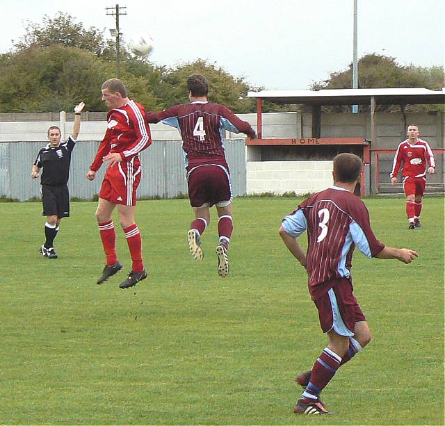 Sportspy Extra - Saturday Sepember 19th 2009.