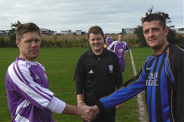Sportspy Reports - Sunday September 27th 2009.